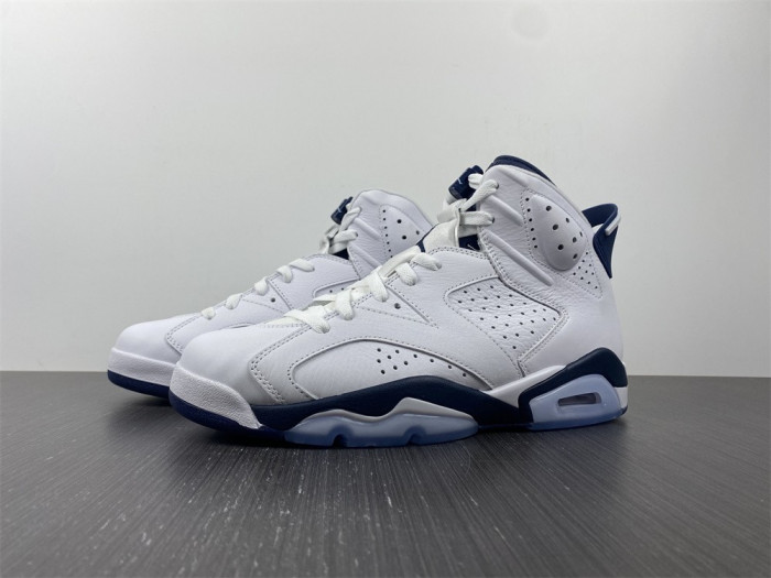 Jordan 6 Retro Midnight Navy CT8529-141