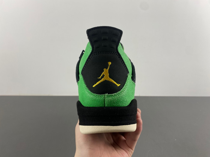 air jordan 4 retro orchid aq9129-501