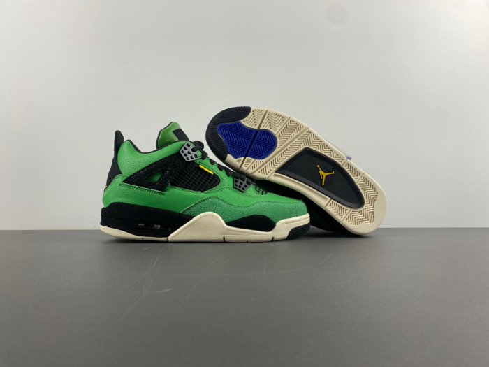 air jordan 4 retro orchid aq9129-501