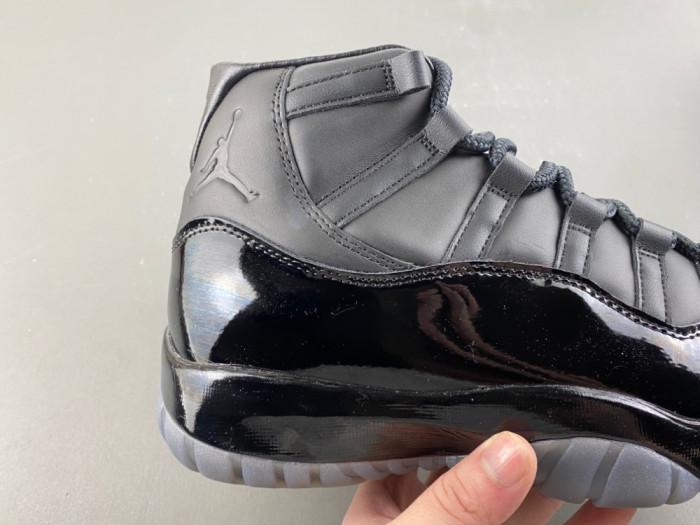 Jordan 11 Pack Expected Fall X COMME des GARÇONS IV7639-001