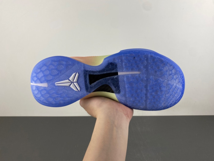 Nike Kobe 6 PE2026-100