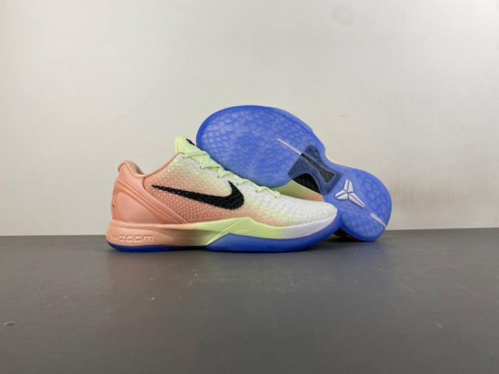 Nike Kobe 6 PE2026-100