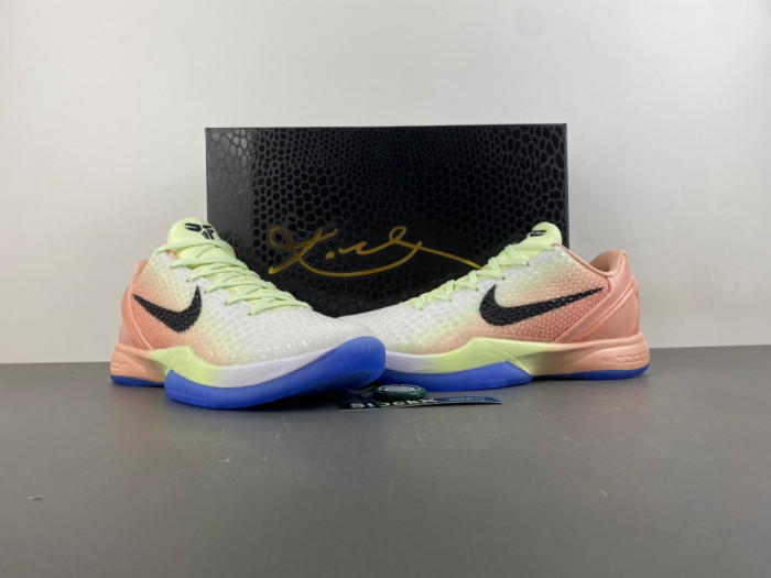 Nike Kobe 6 PE2026-100
