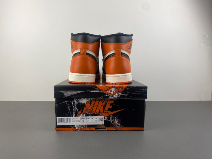 Air Jordan 1 High OG “Shattered Backboard” (2025) DZ5485-008