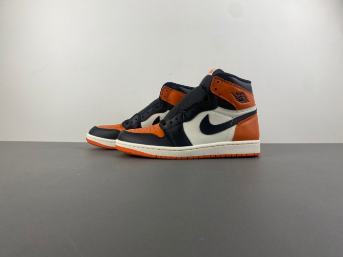 Air Jordan 1 High OG “Shattered Backboard” (2025) DZ5485-008