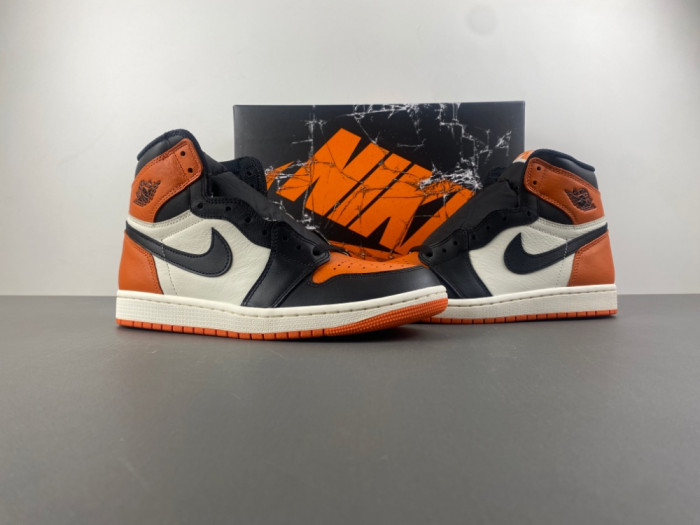 Air Jordan 1 High OG “Shattered Backboard” (2025) DZ5485-008