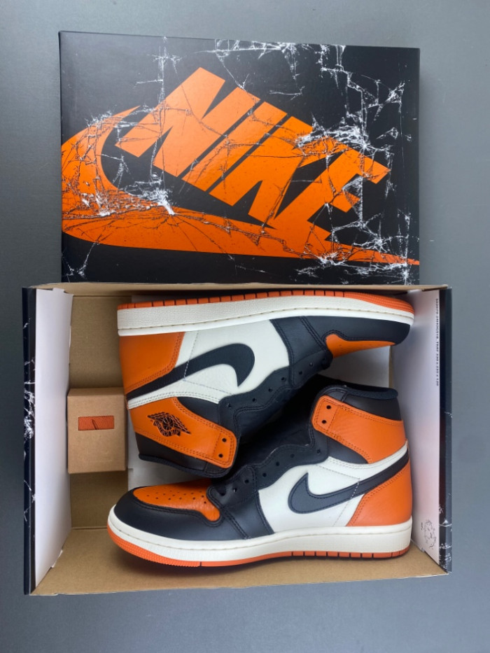 Air Jordan 1 High OG “Shattered Backboard” (2025) DZ5485-008