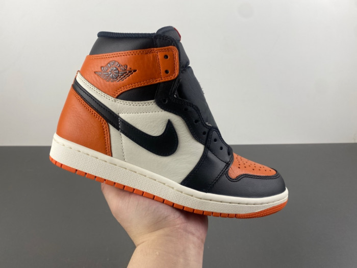Air Jordan 1 High OG “Shattered Backboard” (2025) DZ5485-008