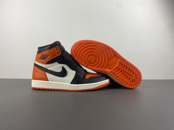 Air Jordan 1 High OG “Shattered Backboard” (2025) DZ5485-008