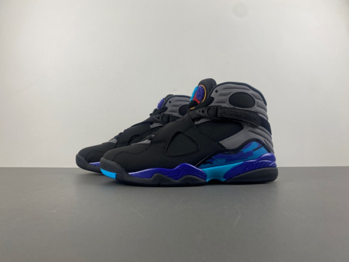 Air Jordan 8 “Aqua” (2025) 305381-006