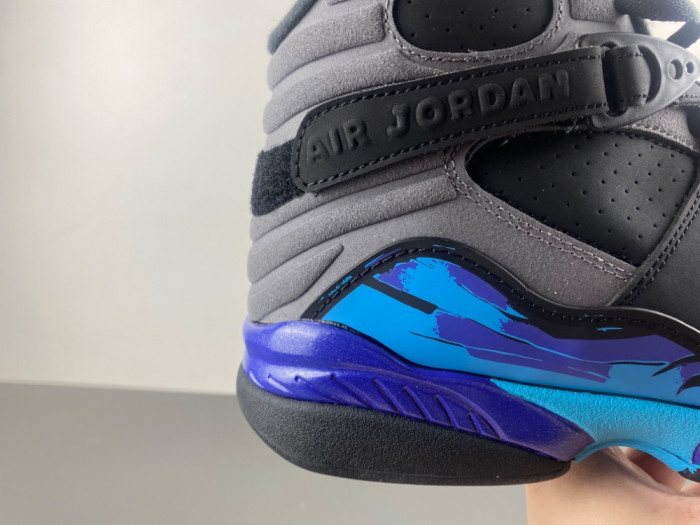 Air Jordan 8 “Aqua” (2025) 305381-006