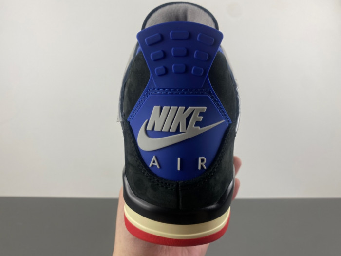 Air Jordan 4 “Rare Air” (2025) FV5029-003