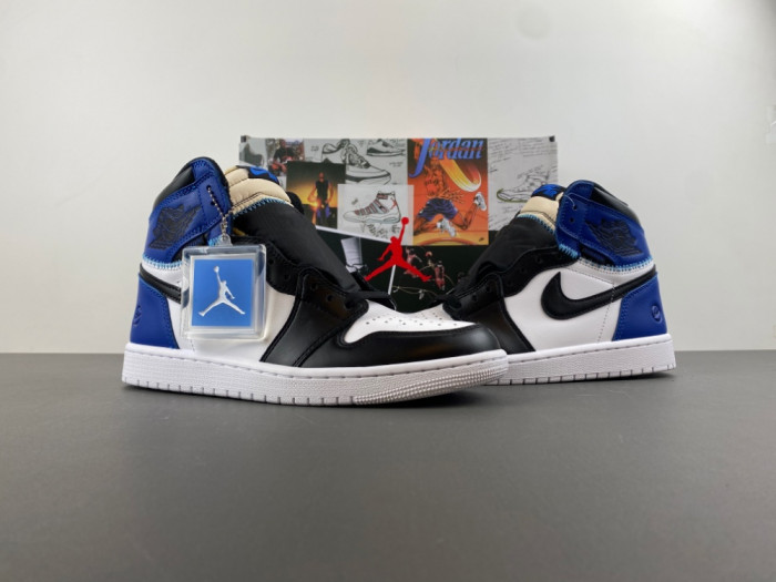 fragment x Union x Air Jordan 1 IO7847-001