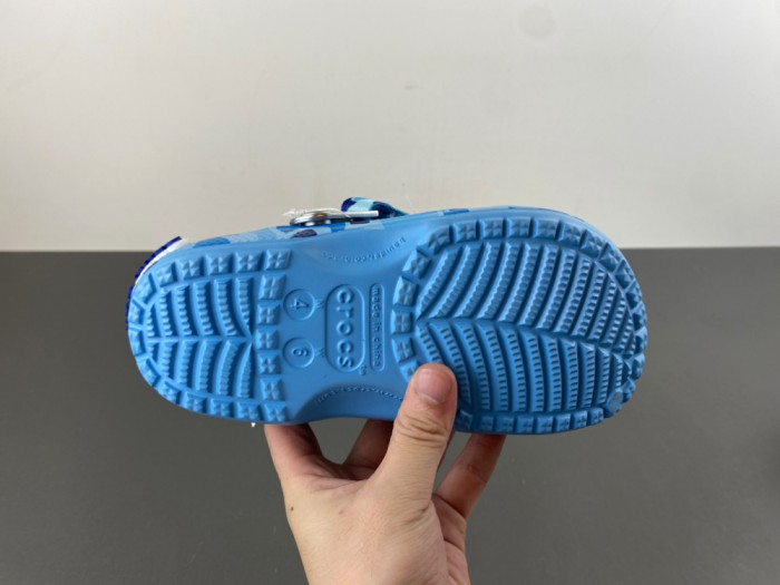 BAPE x Crocs Classic Clog