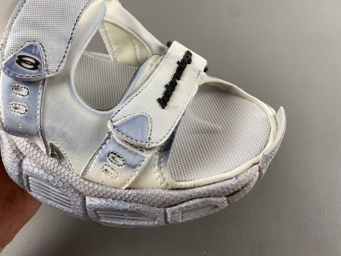 Ba*len*cia*ga 3xl sandals