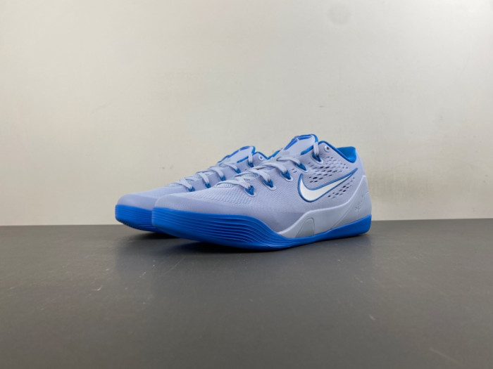 Nike Kobe 9 EM Low Protro TB Hydrogen Blue IH1401-402