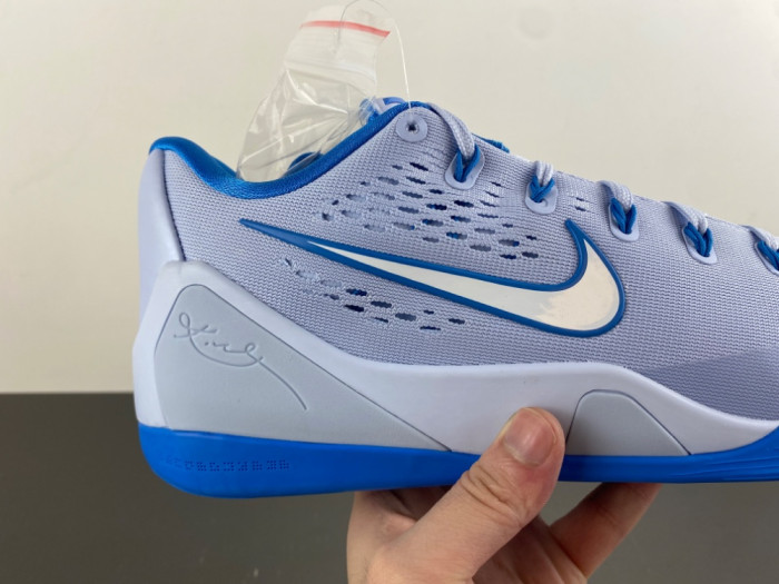 Nike Kobe 9 EM Low Protro TB Hydrogen Blue IH1401-402