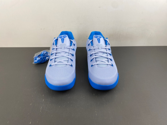 Nike Kobe 9 EM Low Protro TB Hydrogen Blue IH1401-402