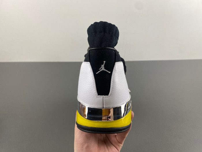 jordan 17 retro low all-star lightning (2024) fj0395-100