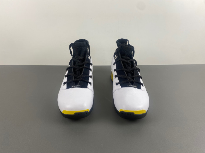 jordan 17 retro low all-star lightning (2024) fj0395-100