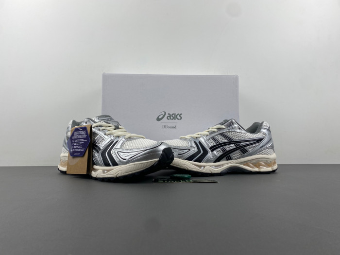jjjjound x gel kayano 14