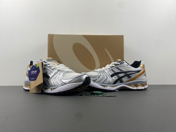 jjjjound x gel kayano 14
