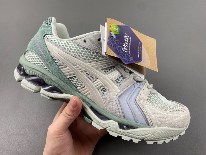 jjjjound x gel kayano 14