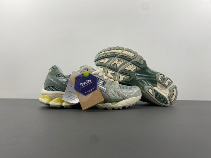 jjjjound x gel kayano 14
