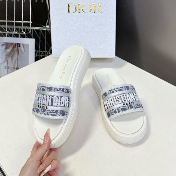 Dior Lady sandals