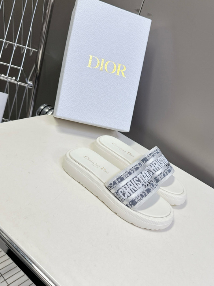 Dior Lady sandals