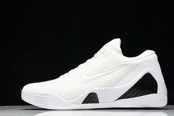 Nike Kobe 9 Elite Low Protro Halo FZ7334-100