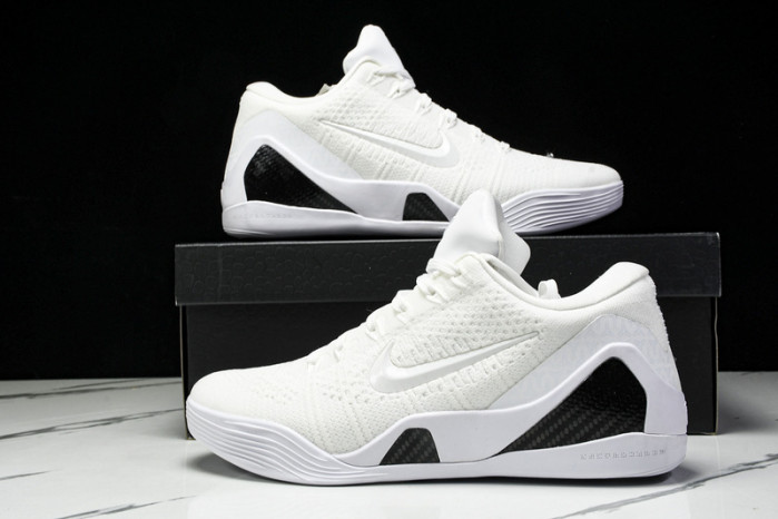Nike Kobe 9 Elite Low Protro Halo FZ7334-100