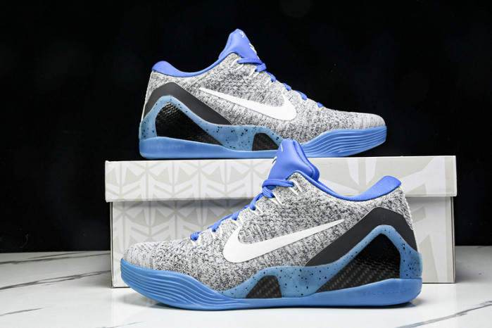 Nike Kobe 9 Elite Low XDR Beethoven 677992-041