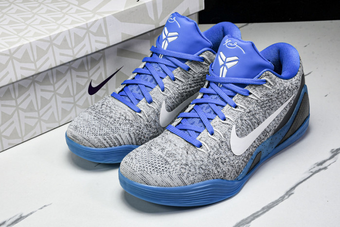 Nike Kobe 9 Elite Low XDR Beethoven 677992-041