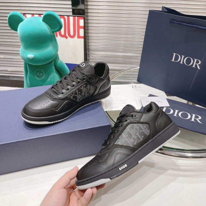 D*or b27 low top sneaker
