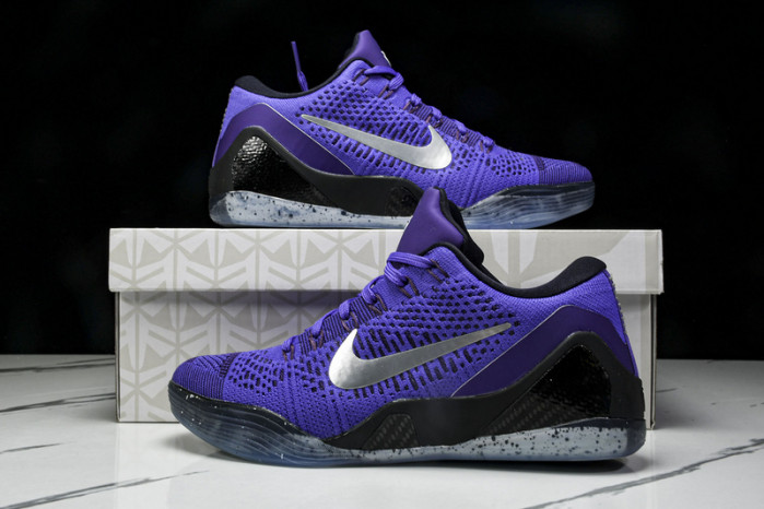 Nike Kobe 9 Elite Low XDR Beethoven 639045-515