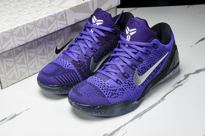 Nike Kobe 9 Elite Low XDR Beethoven 639045-515