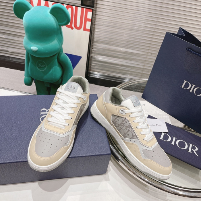 D*or b27 low top sneaker