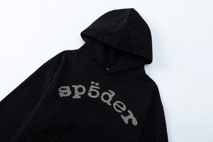 Sp5der hoodie