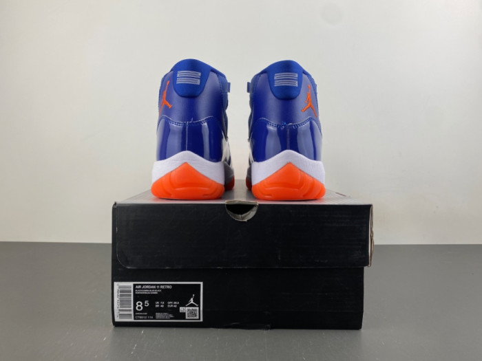 Jordan 11 Royal Blue CT8012-114