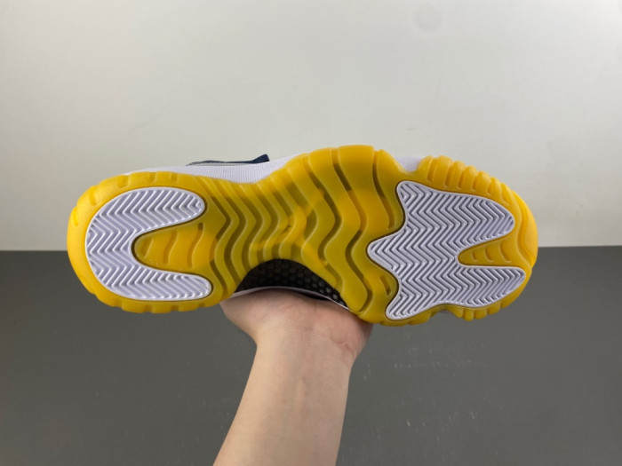 Jordan 11 Blue White AT7802-115