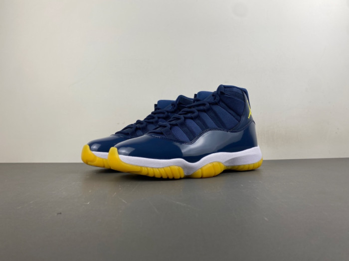 Jordan 11 Blue White AT7802-115