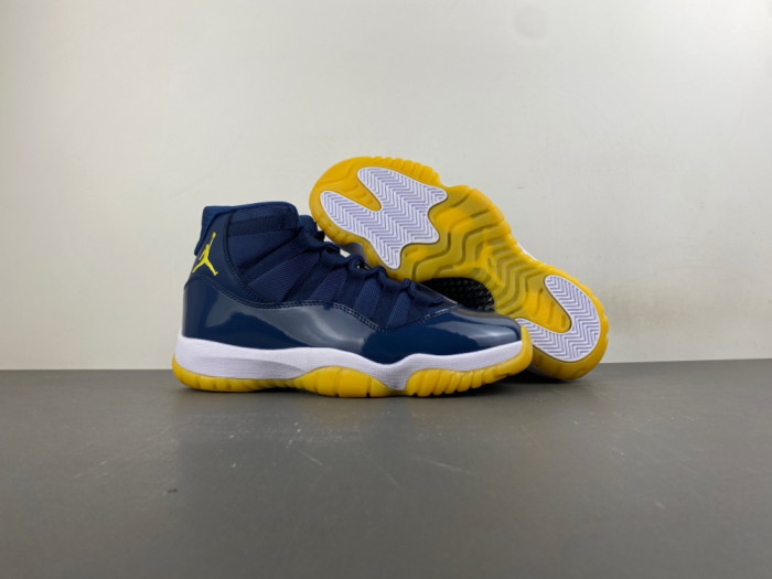 Jordan 11 Blue White AT7802-115