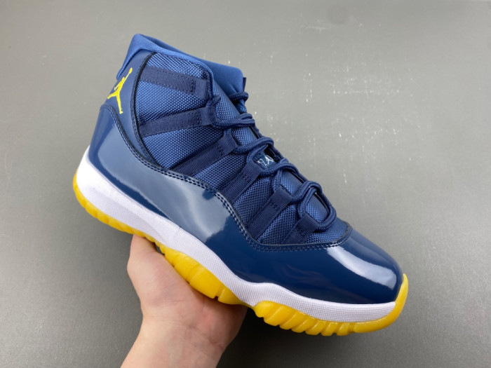 Jordan 11 Blue White AT7802-115