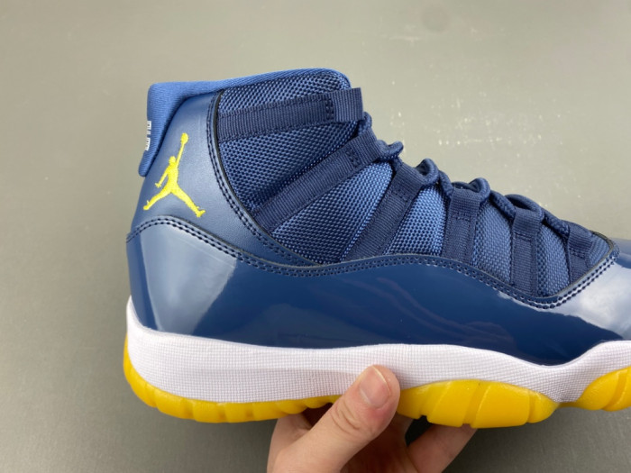 Jordan 11 Blue White AT7802-115