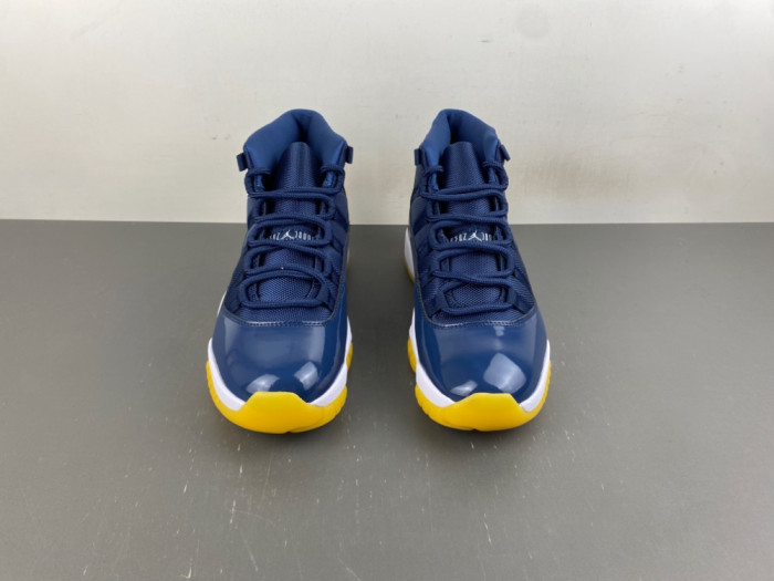 Jordan 11 Blue White AT7802-115