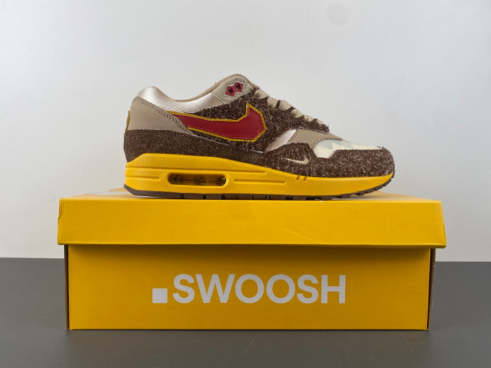 Nike Air Max 1 Low Poly “Donkey Kong” HV5776-200