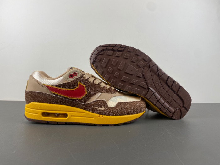 Nike Air Max 1 Low Poly “Donkey Kong” HV5776-200
