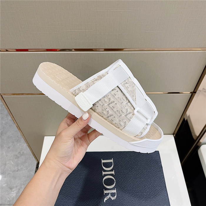 D*or alpha sandal oblique
