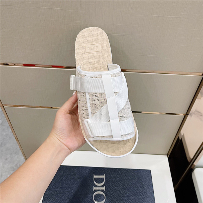 D*or alpha sandal oblique